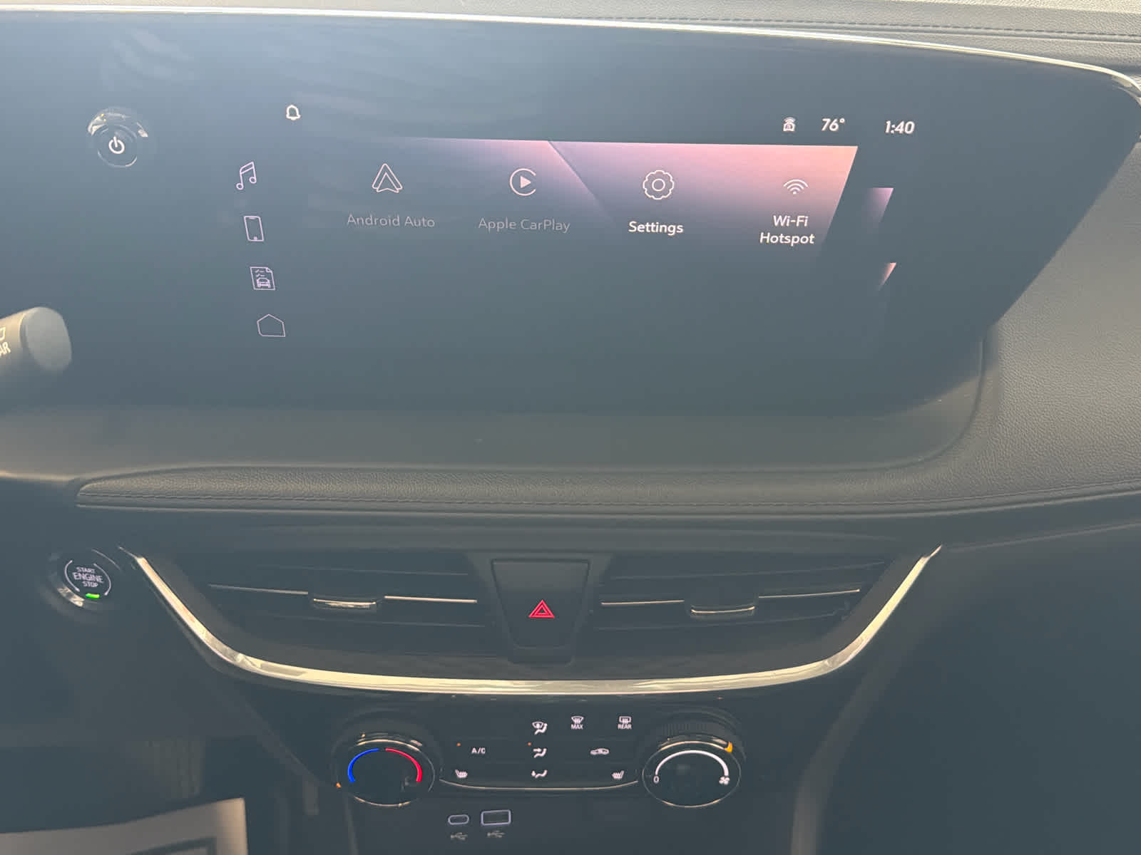 2024 Buick Encore GX Sport Touring