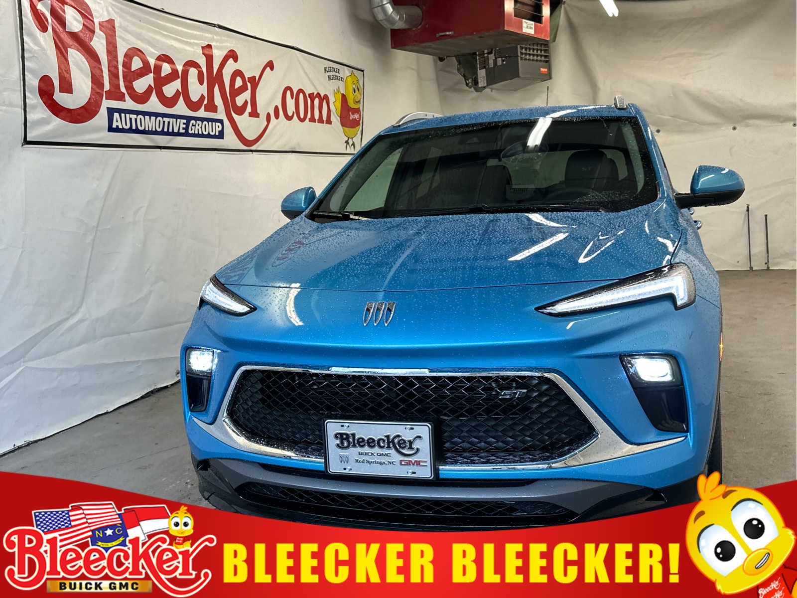 2026 Buick Encore GX Sport Touring