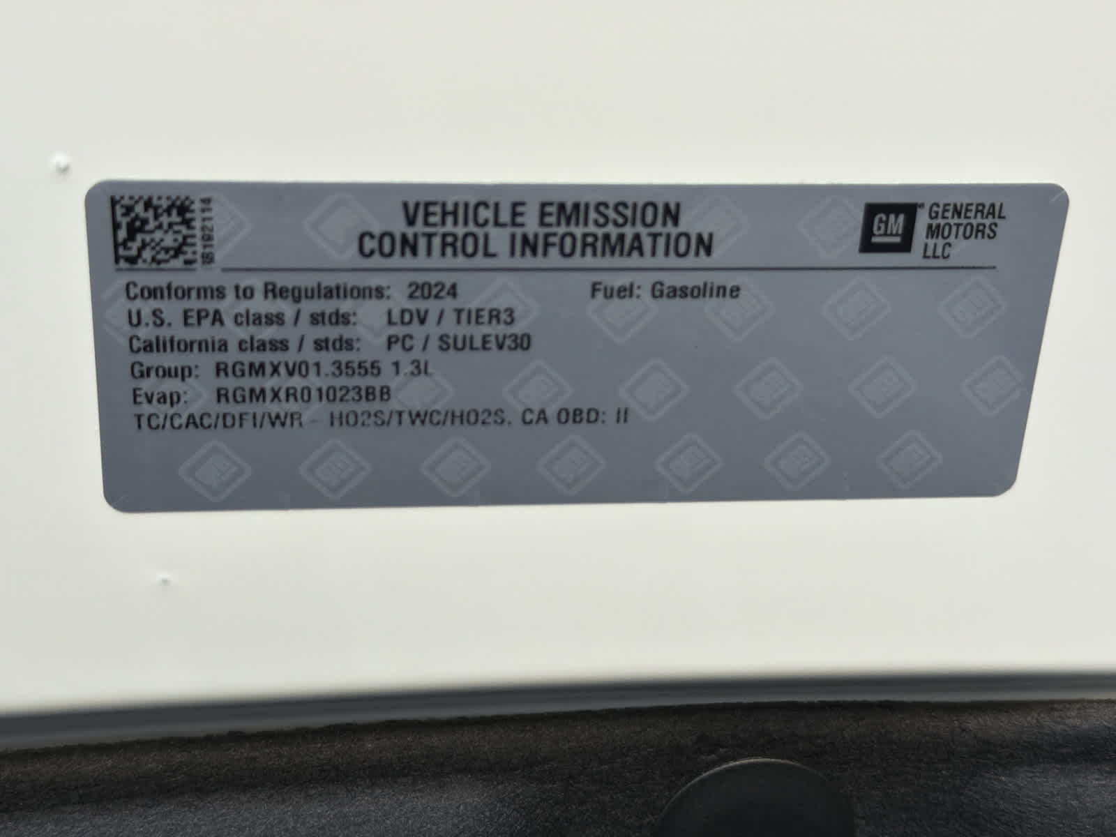 2024 Buick Encore GX Sport Touring