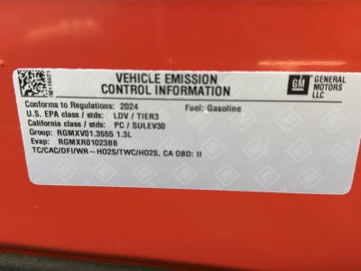 2024 Buick Encore GX Sport Touring