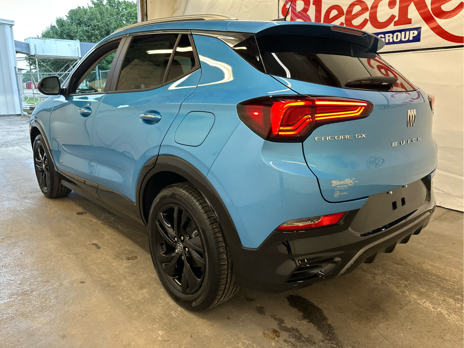 2026 Buick Encore GX Sport Touring