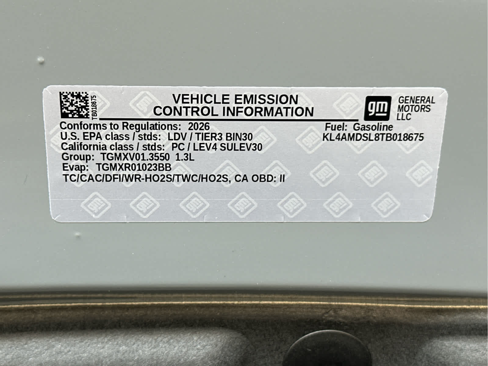 2026 Buick Encore GX Sport Touring