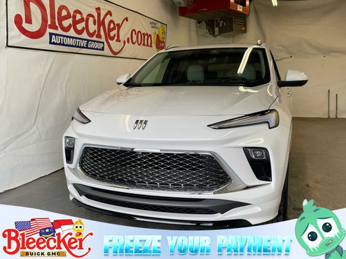 2026 Buick Encore GX Avenir