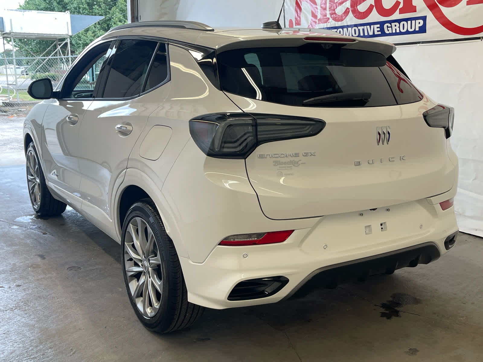 2026 Buick Encore GX Avenir