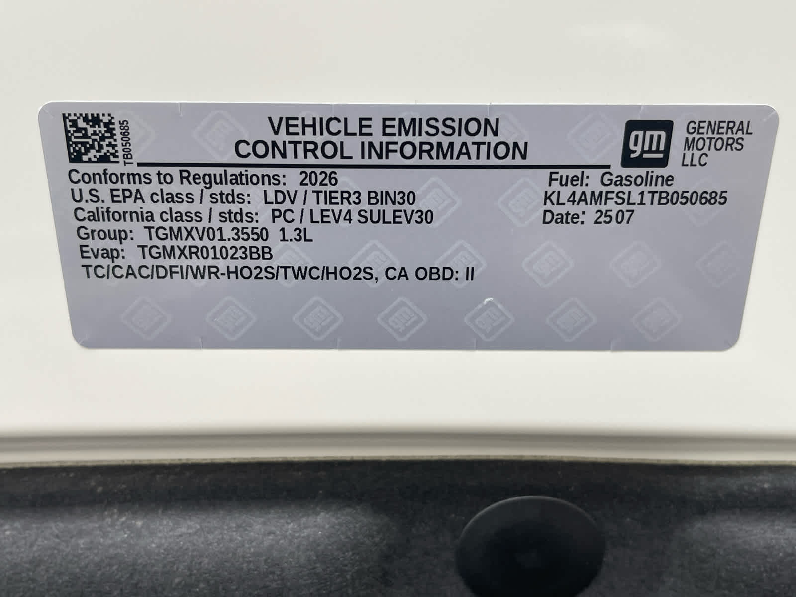 2026 Buick Encore GX Avenir