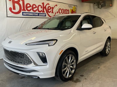 2026 Buick Encore GX Avenir