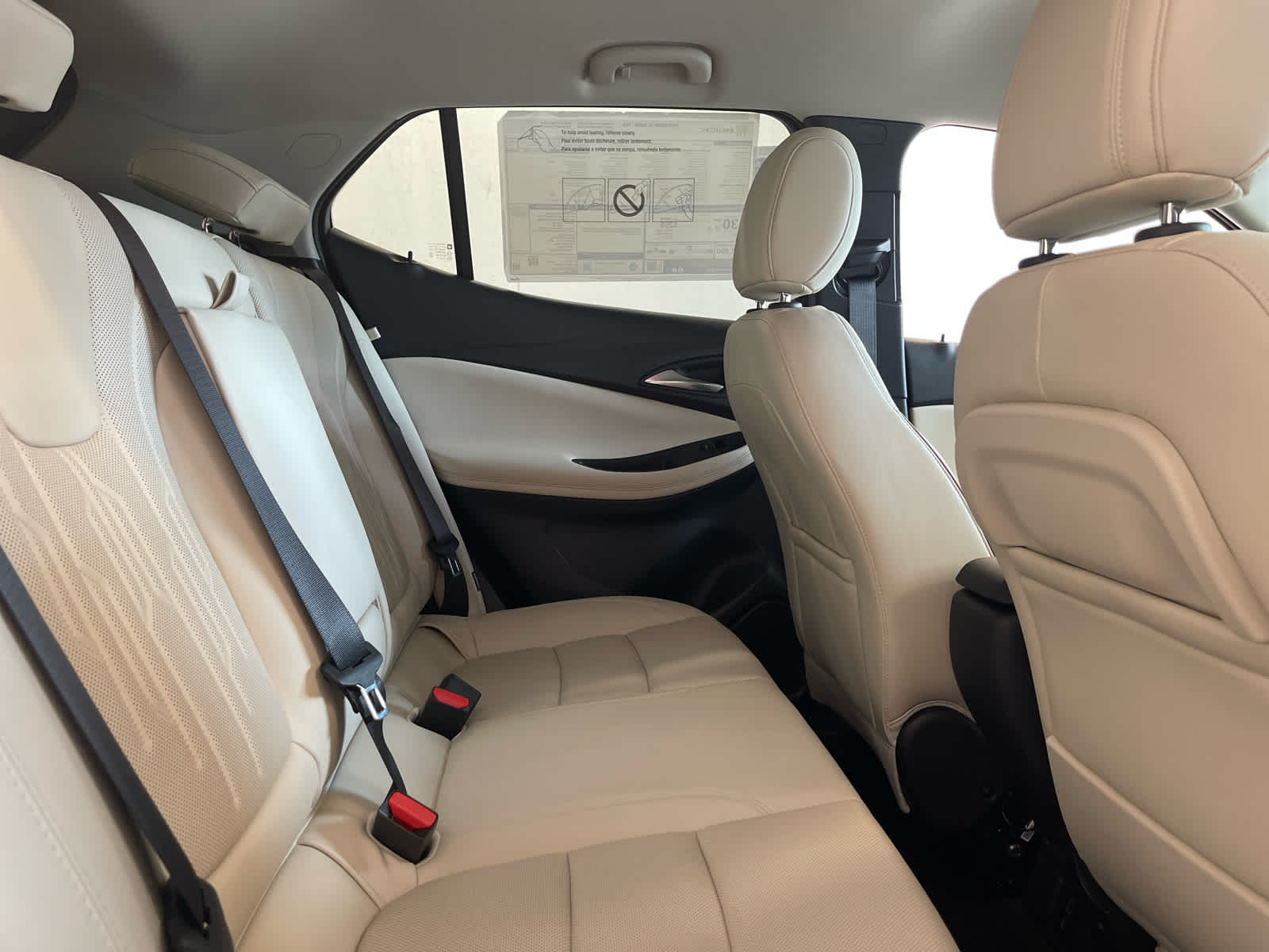 2026 Buick Encore GX Avenir