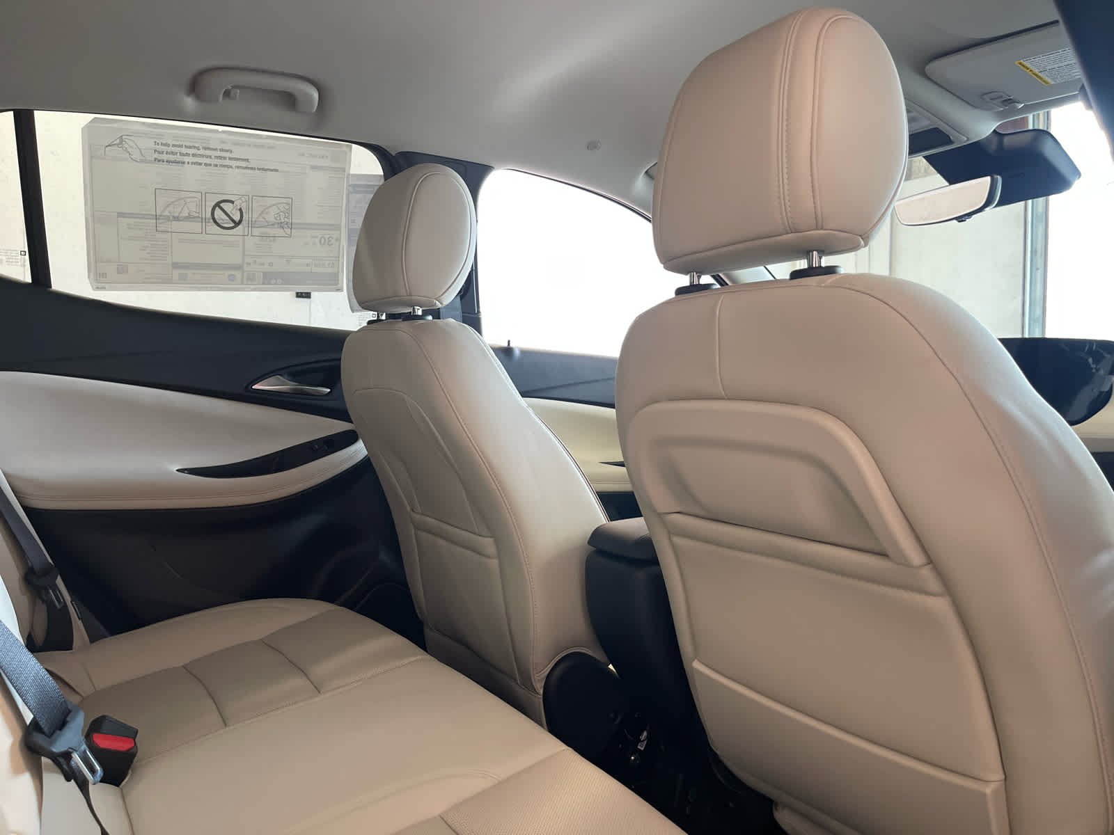 2026 Buick Encore GX Avenir