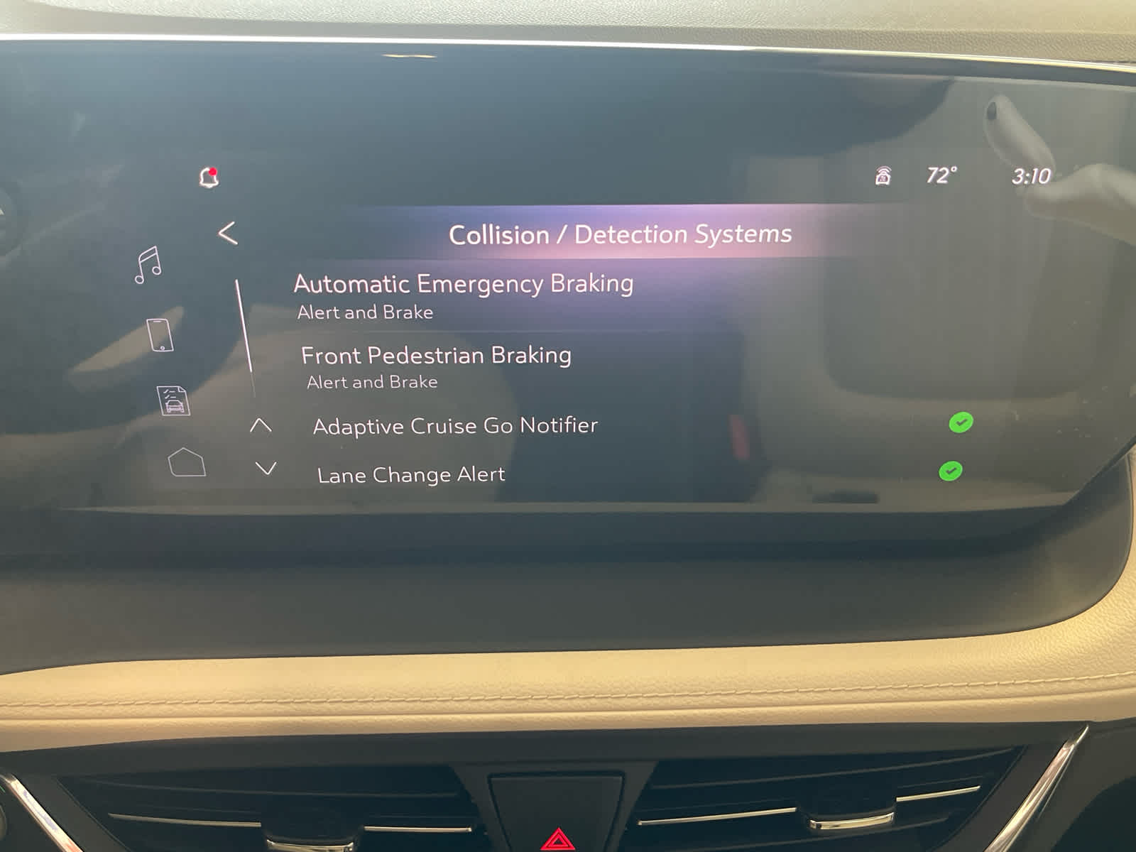 2026 Buick Encore GX Avenir