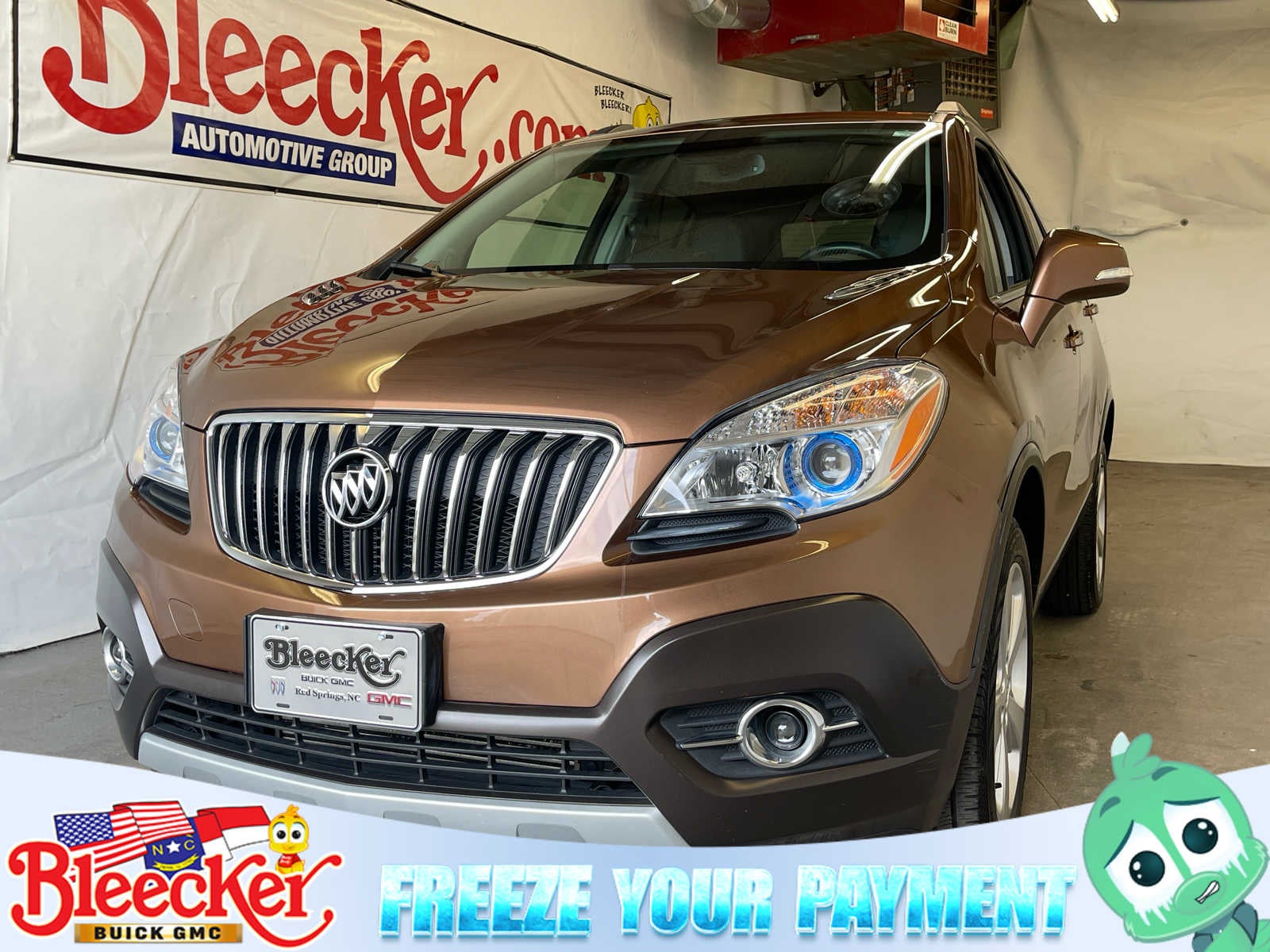 2016 Buick Encore Convenience