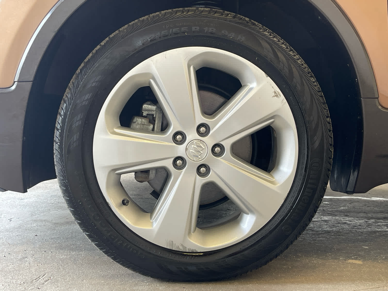 2016 Buick Encore Convenience