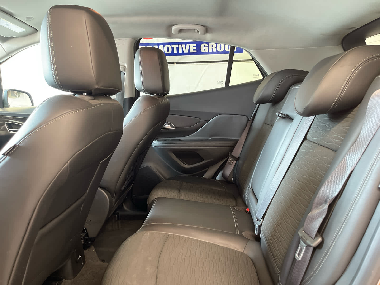 2016 Buick Encore Convenience