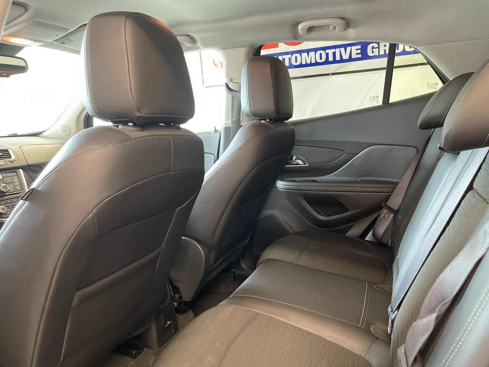 2016 Buick Encore Convenience