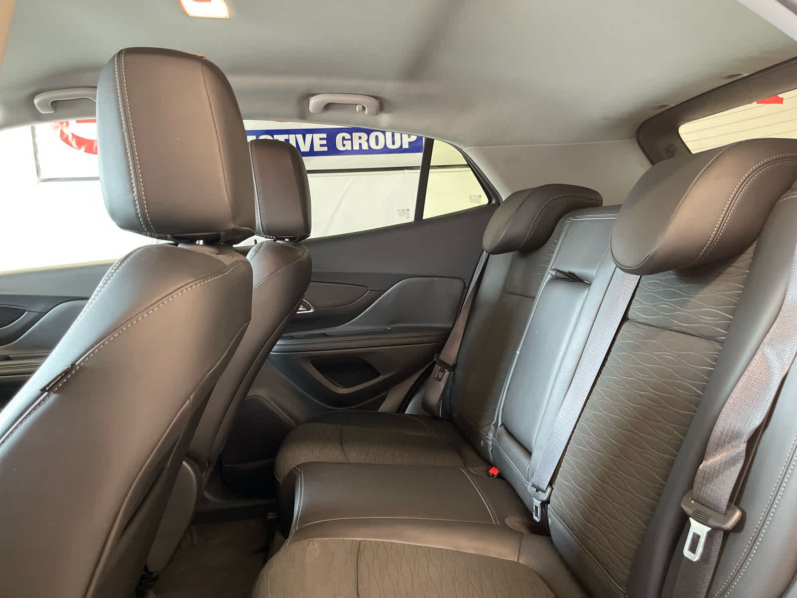 2016 Buick Encore Convenience