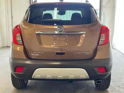 2016 Buick Encore Convenience