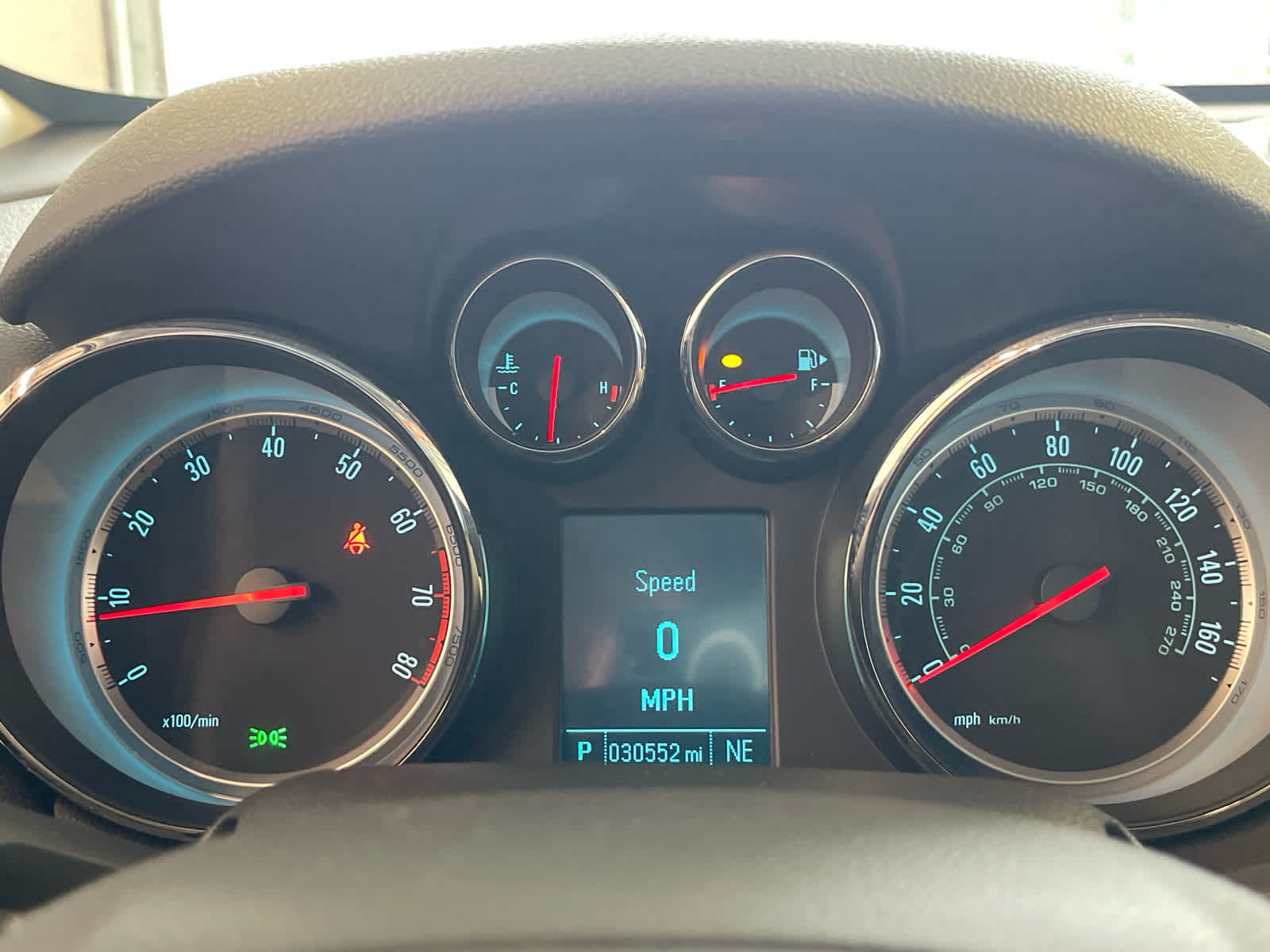 2016 Buick Encore Convenience