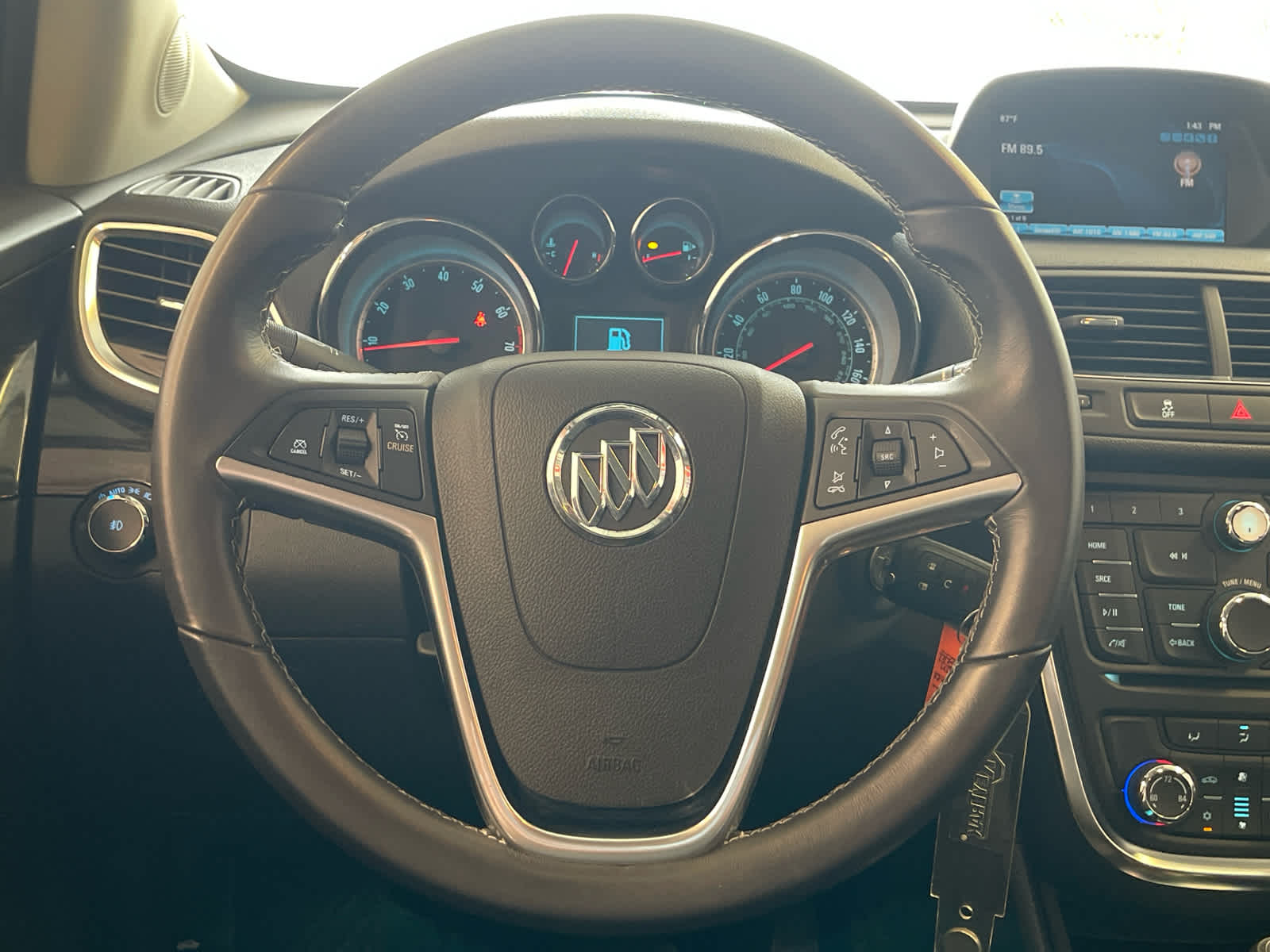 2016 Buick Encore Convenience