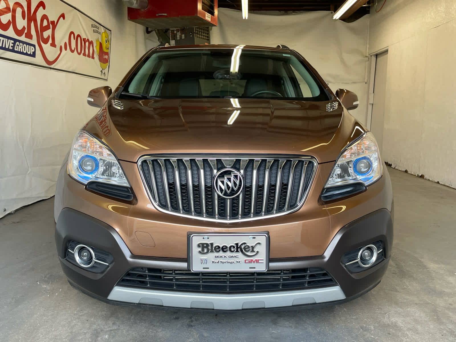 2016 Buick Encore Convenience
