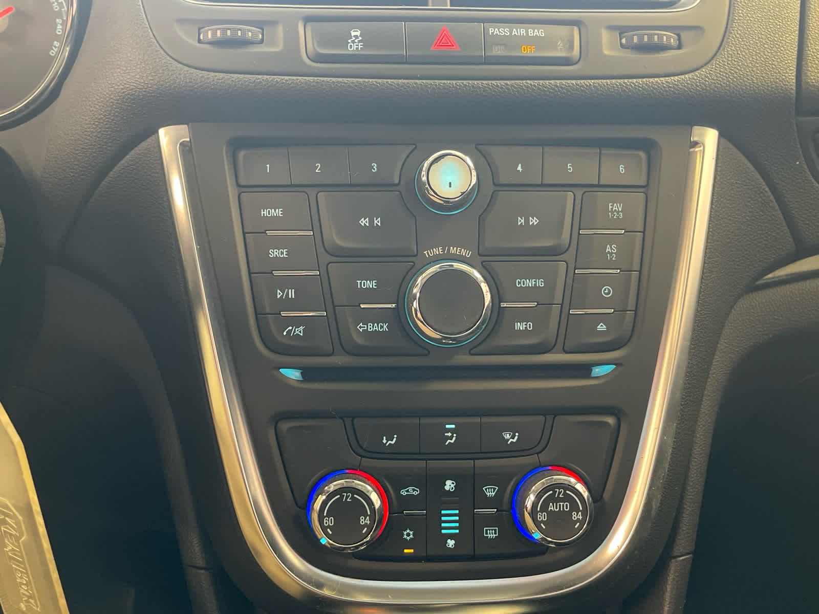 2016 Buick Encore Convenience