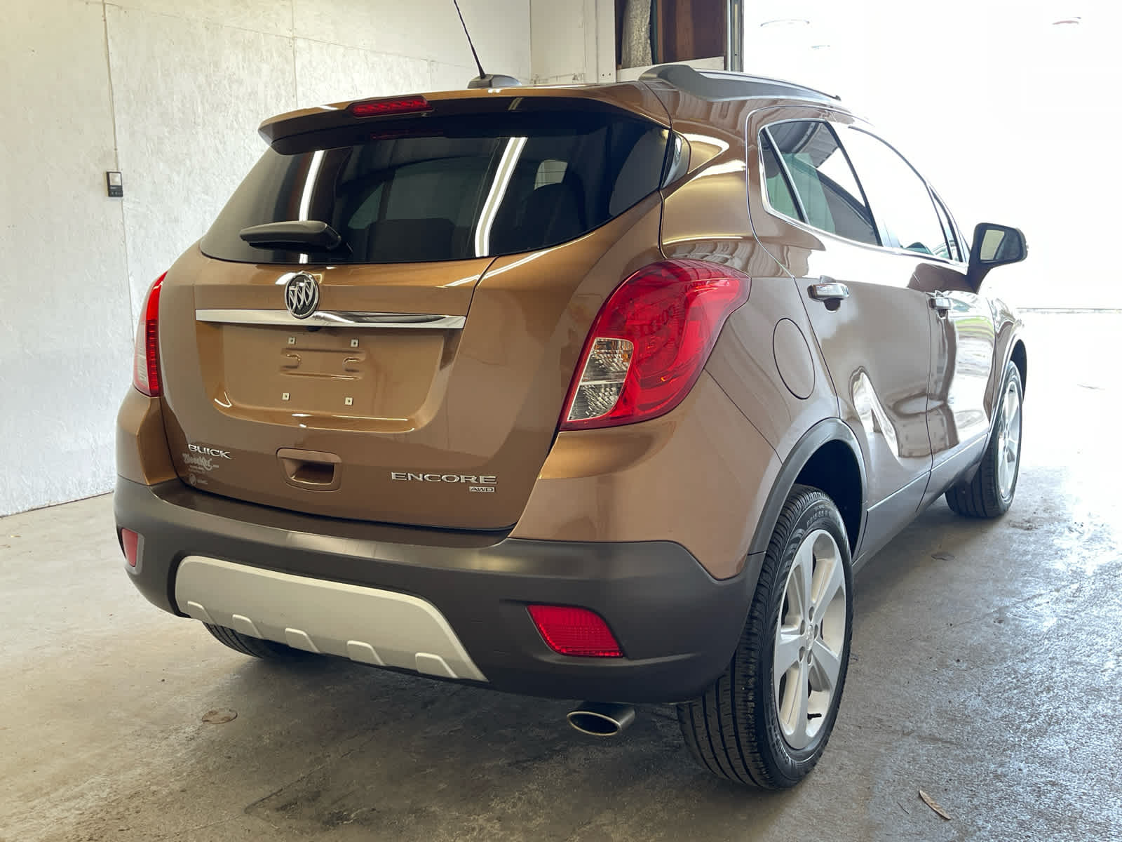 2016 Buick Encore Convenience
