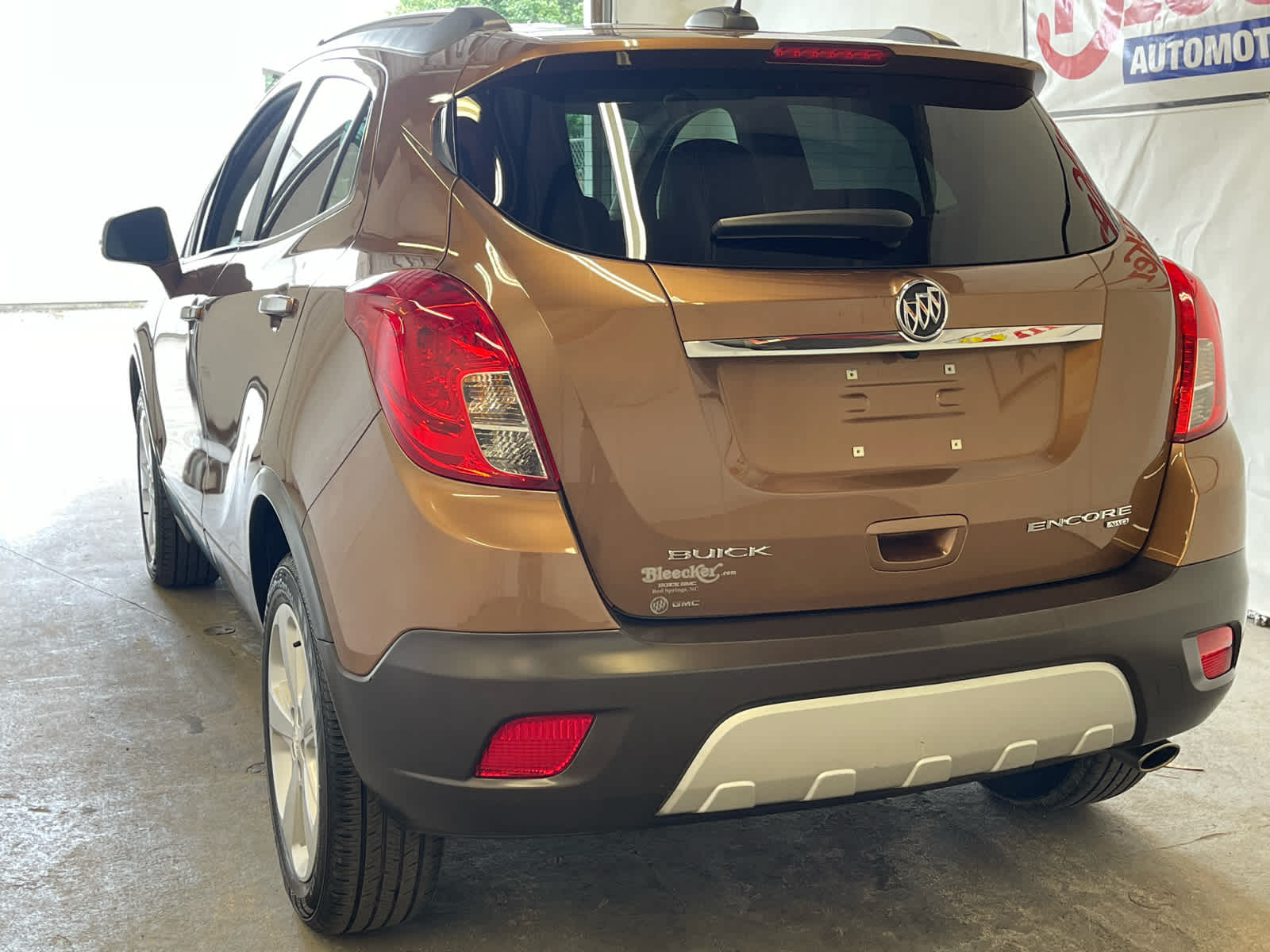 2016 Buick Encore Convenience