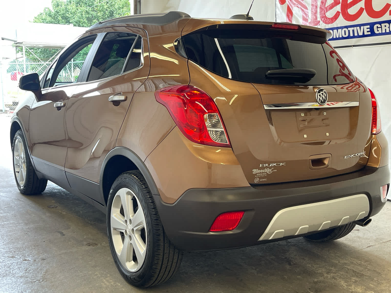 2016 Buick Encore Convenience