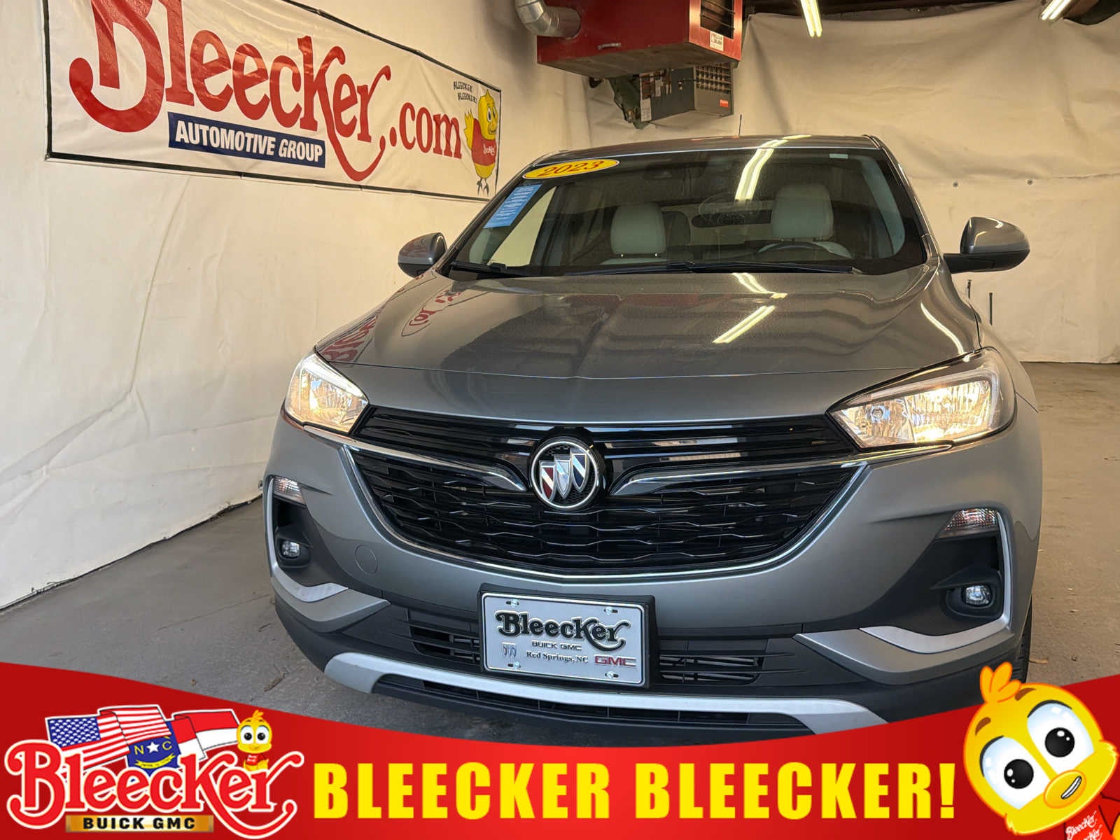 2023 Buick Encore GX Preferred