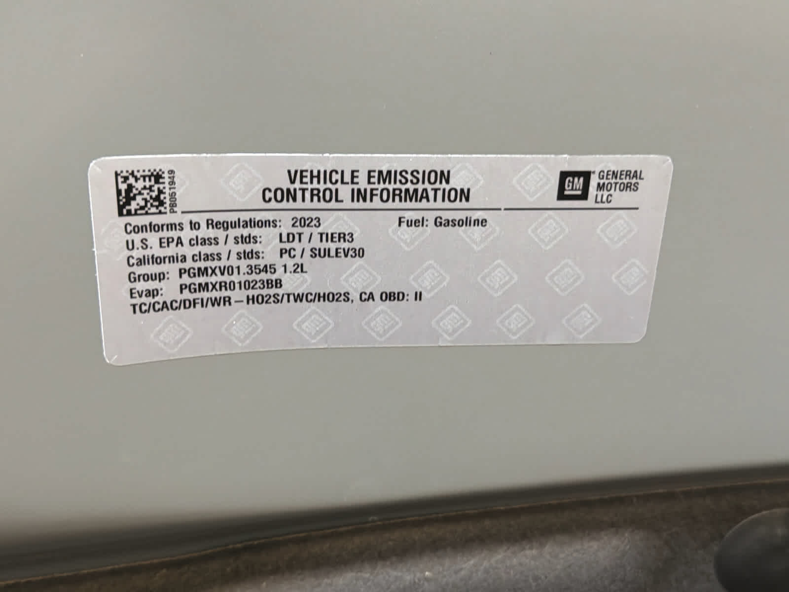 2023 Buick Encore GX Preferred