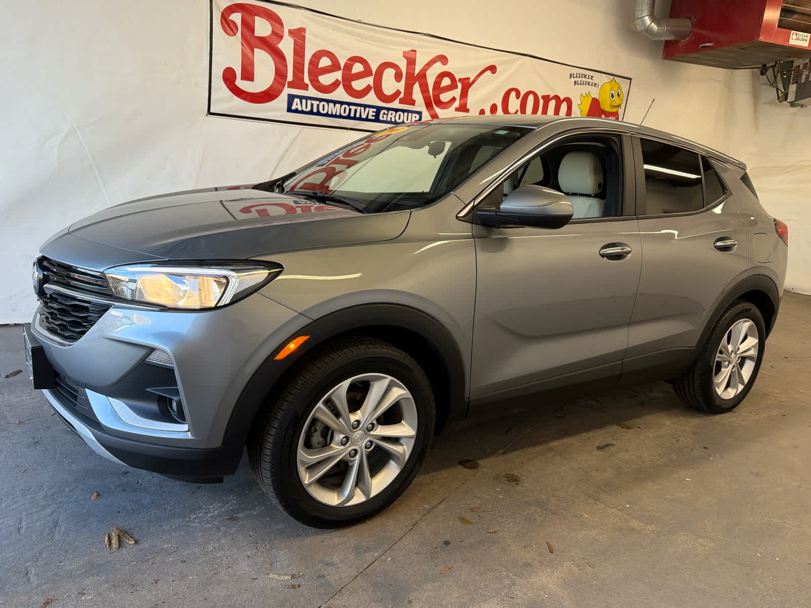 2023 Buick Encore GX Preferred