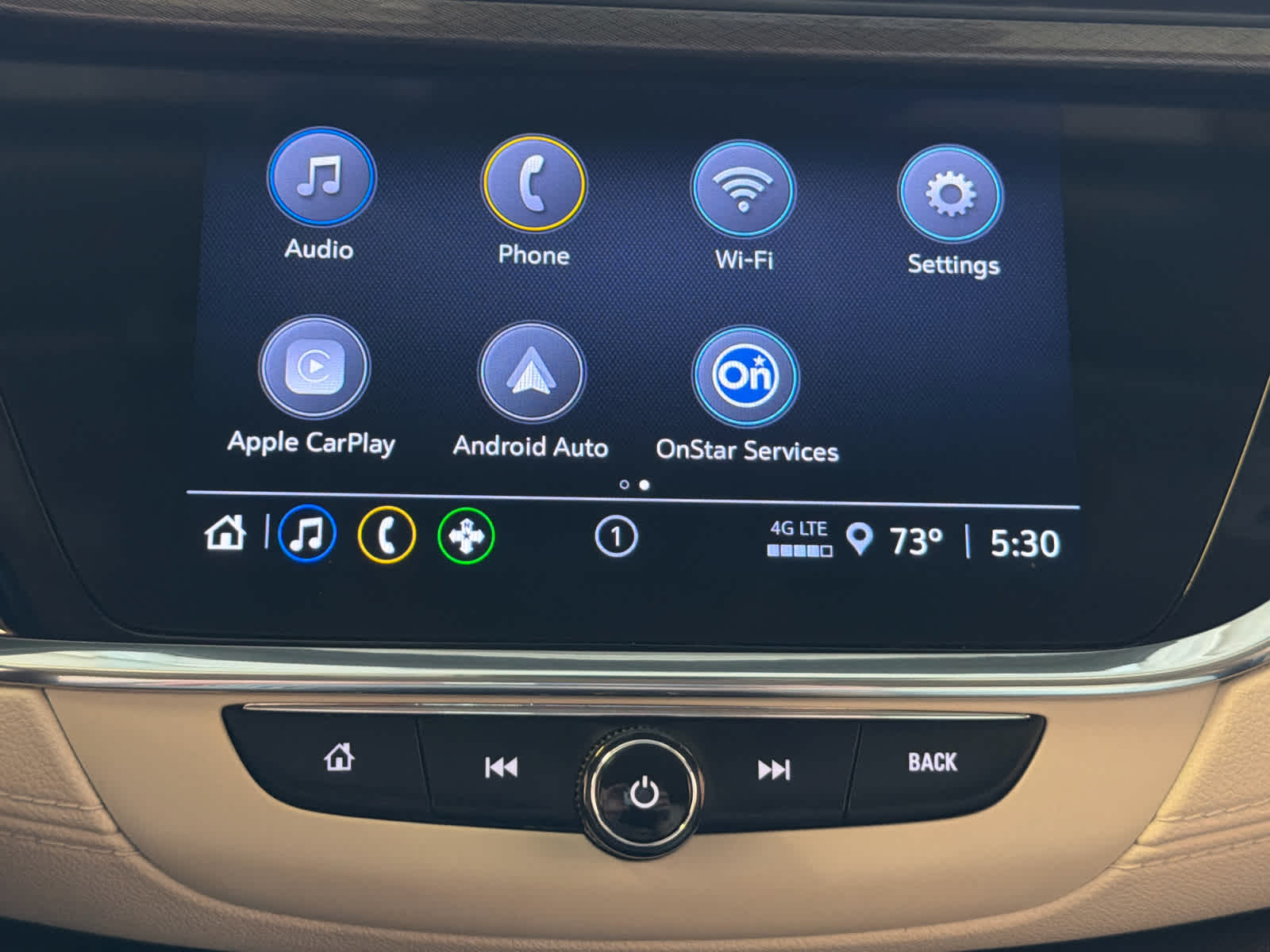 2023 Buick Encore GX Preferred