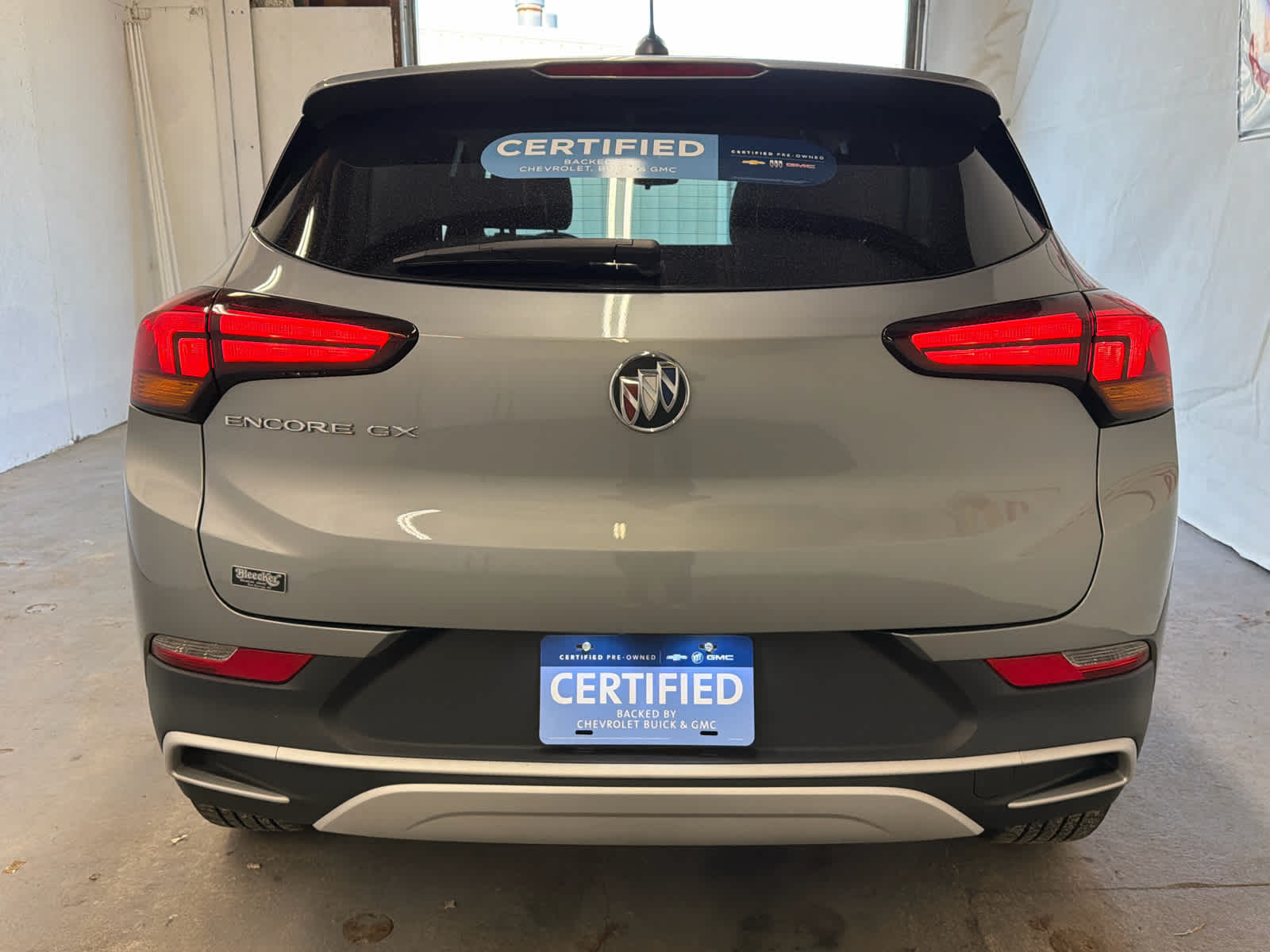 2023 Buick Encore GX Preferred