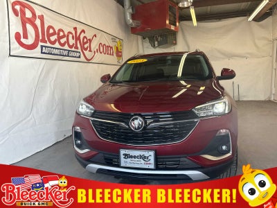 2023 Buick Encore GX Essence
