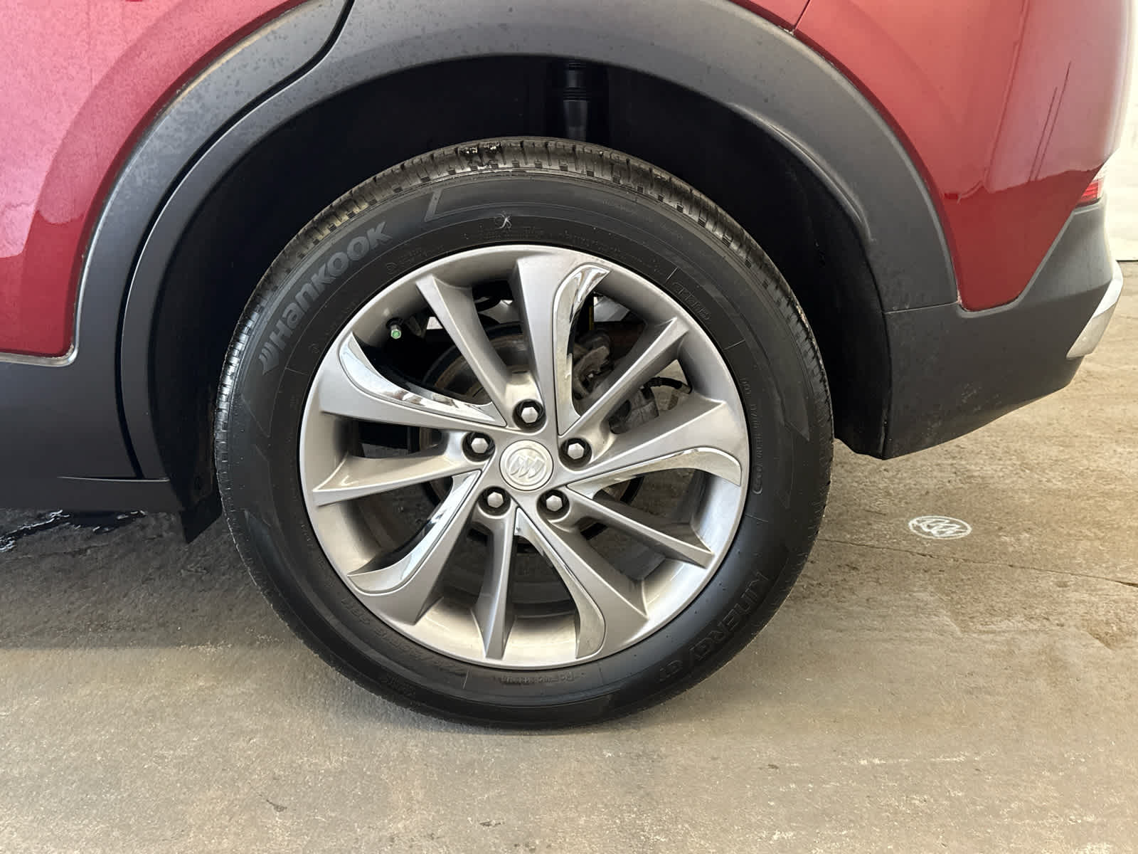 2023 Buick Encore GX Essence