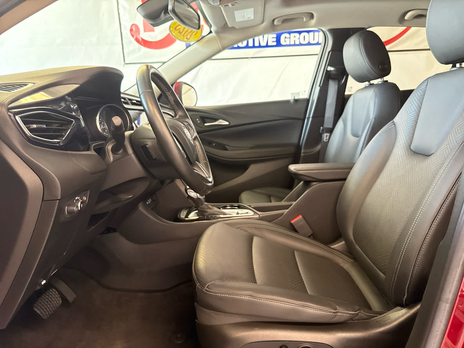 2023 Buick Encore GX Essence