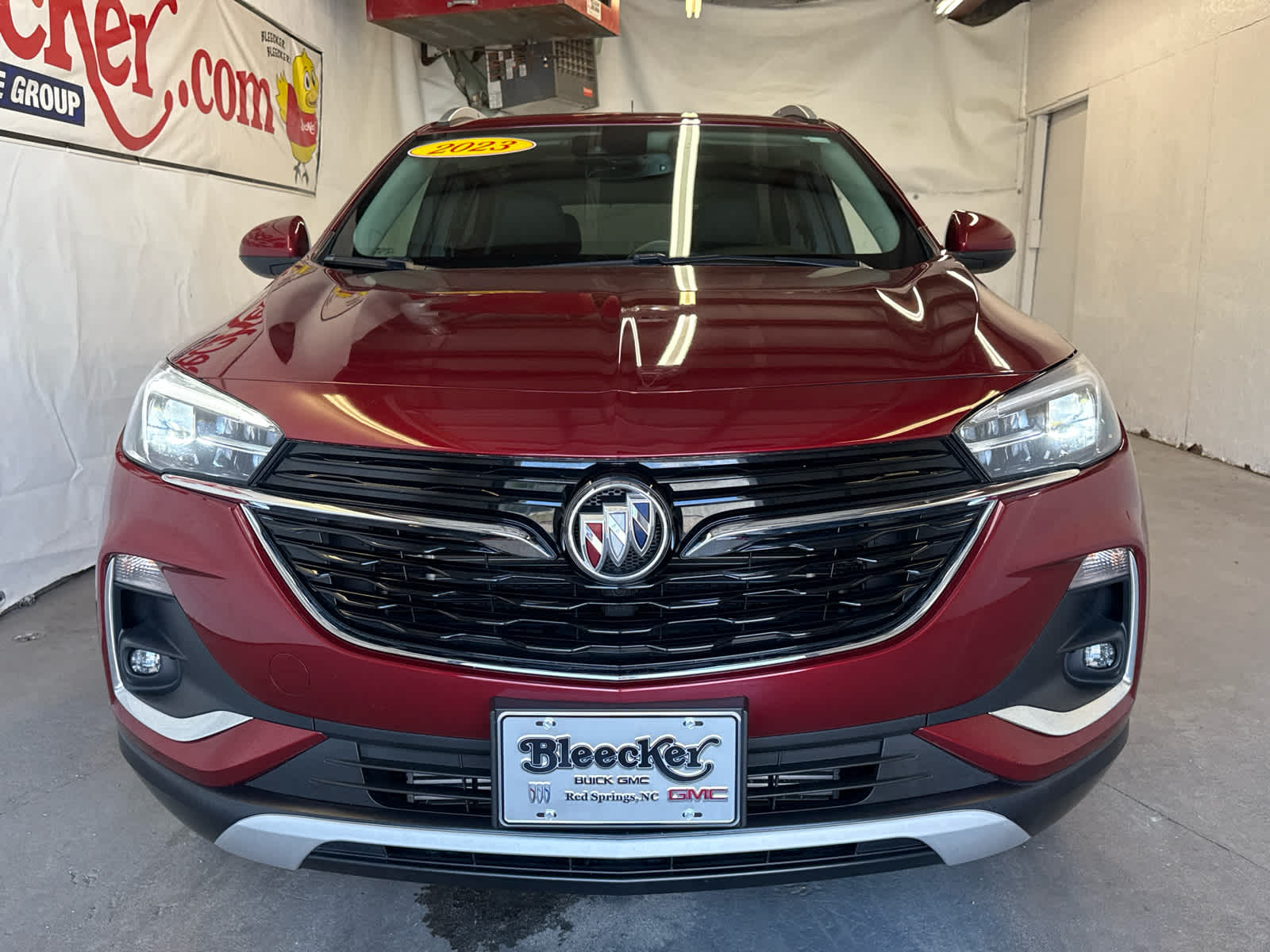 2023 Buick Encore GX Essence