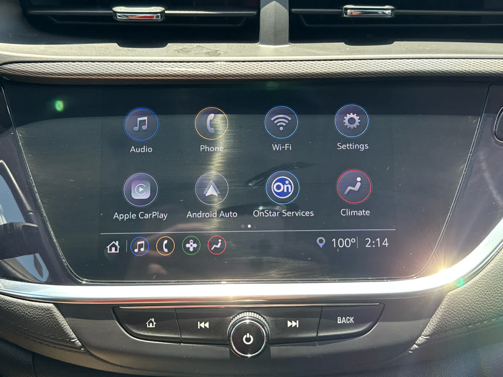 2023 Buick Encore GX Essence