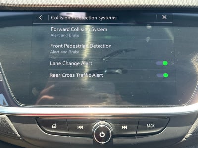 2023 Buick Encore GX Essence