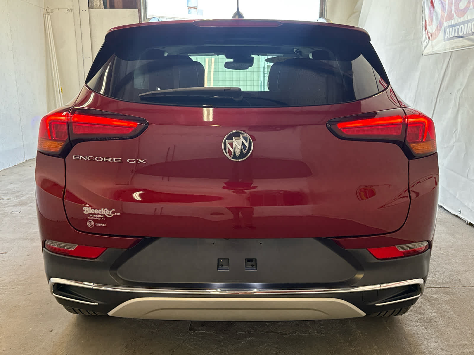 2023 Buick Encore GX Essence