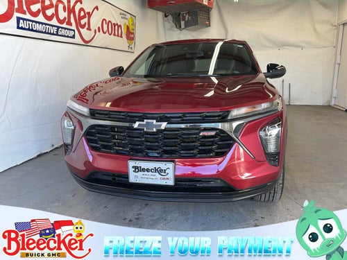 2024 Chevrolet Trax 1RS