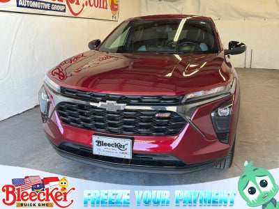 2025 Chevrolet Trax 1RS