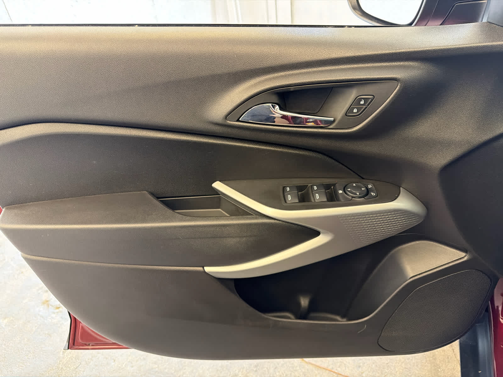 2025 Chevrolet Trax 1RS