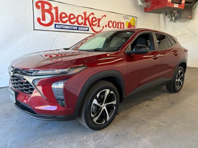 2025 Chevrolet Trax 1RS