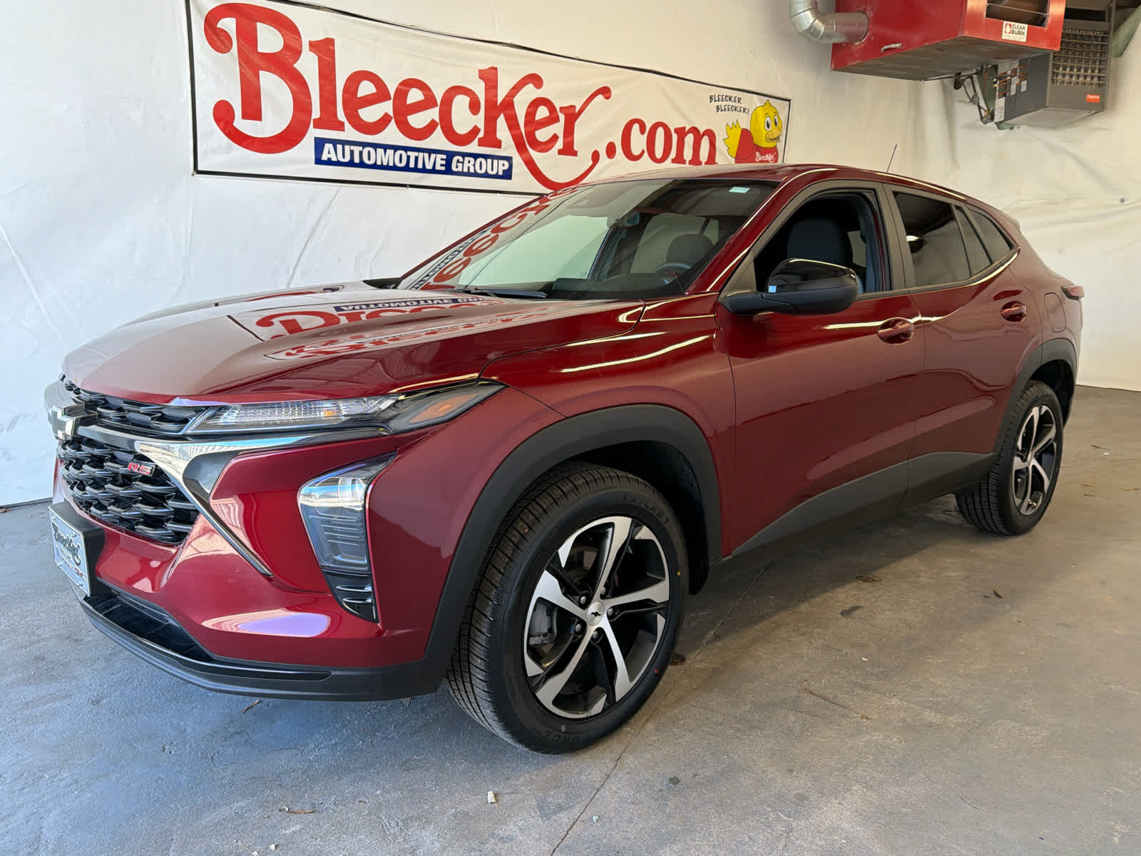 2025 Chevrolet Trax 1RS