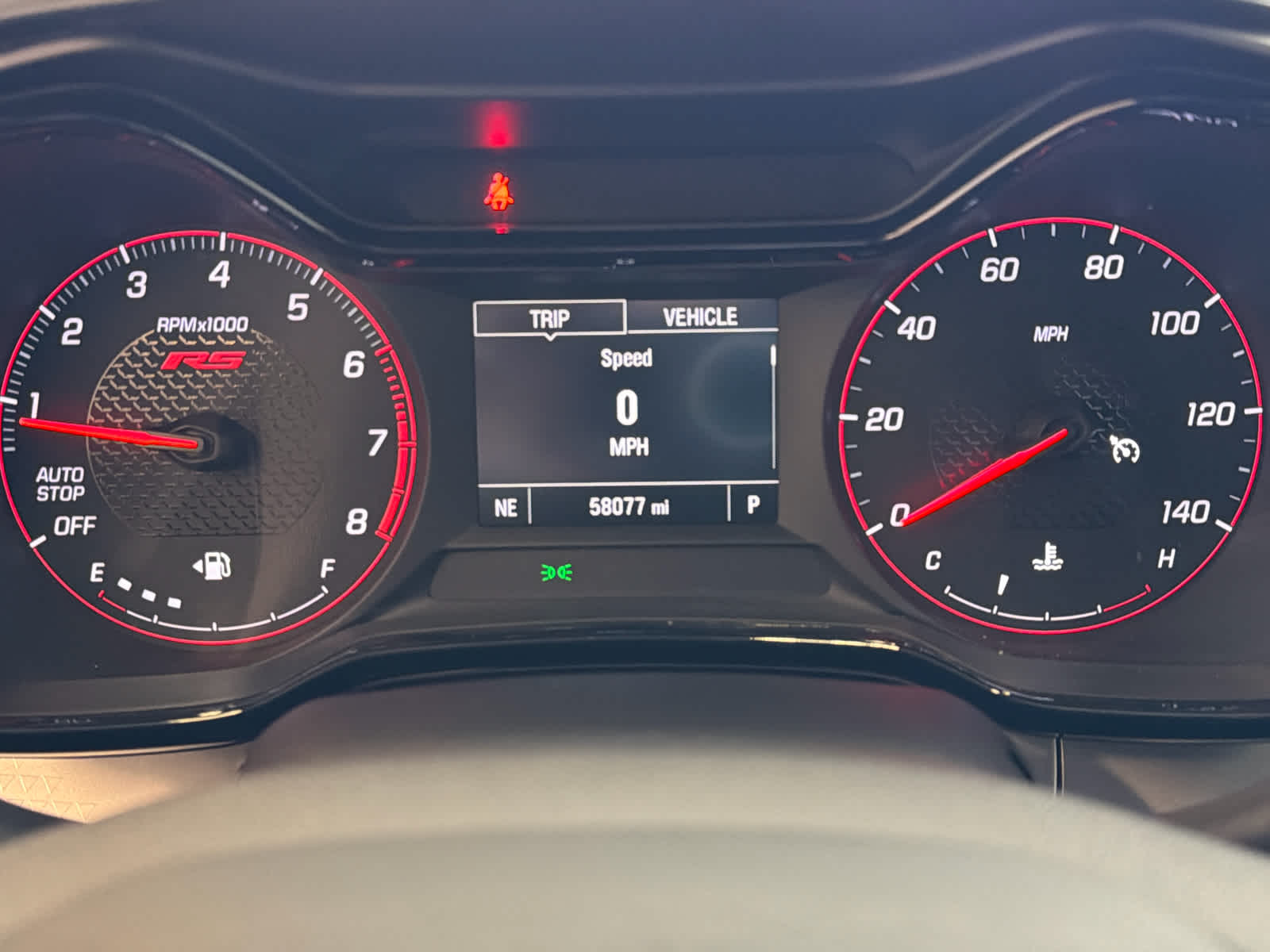 2025 Chevrolet Trax 1RS