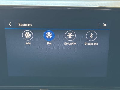 2025 Chevrolet Trax 1RS