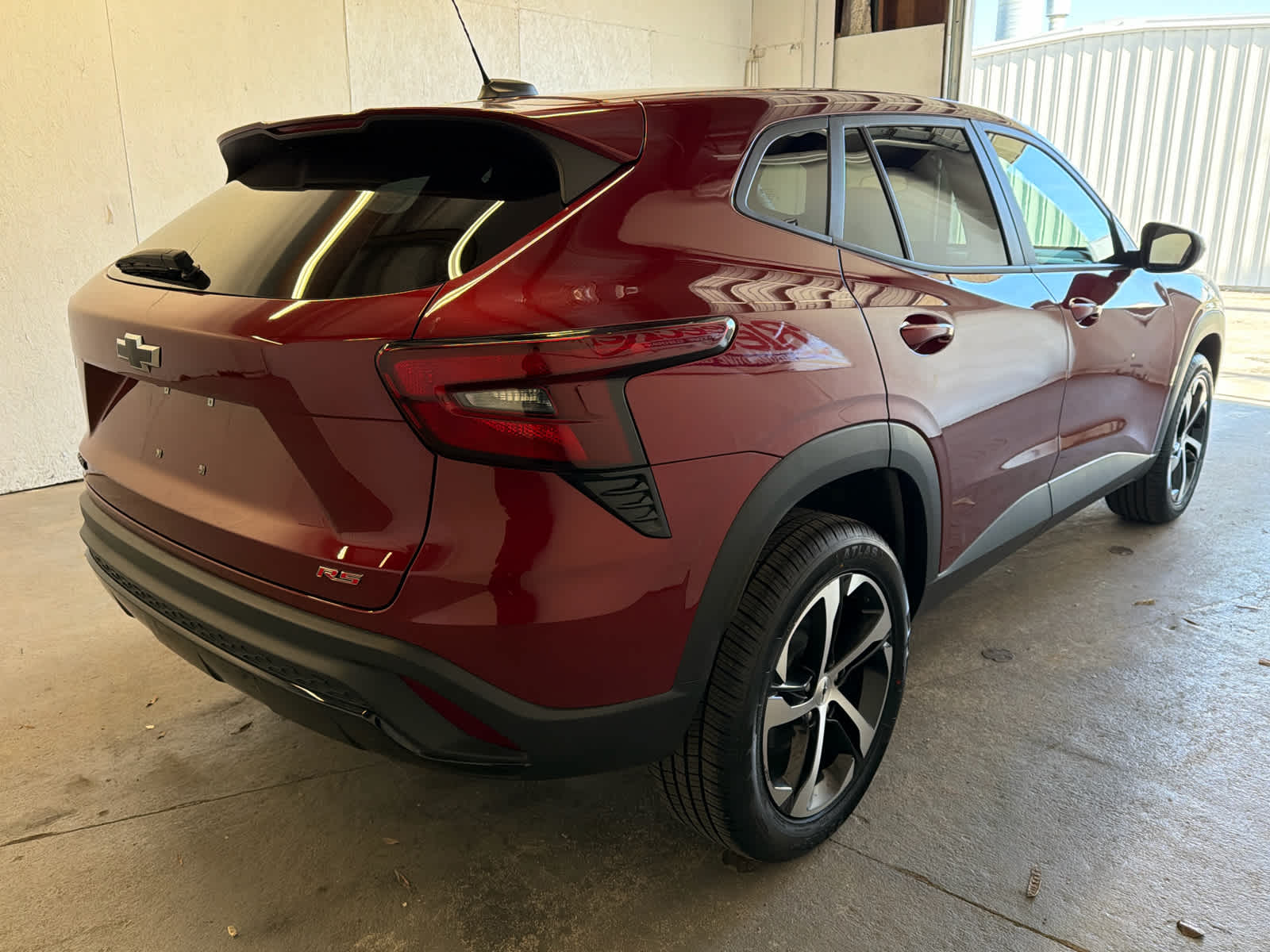 2025 Chevrolet Trax 1RS