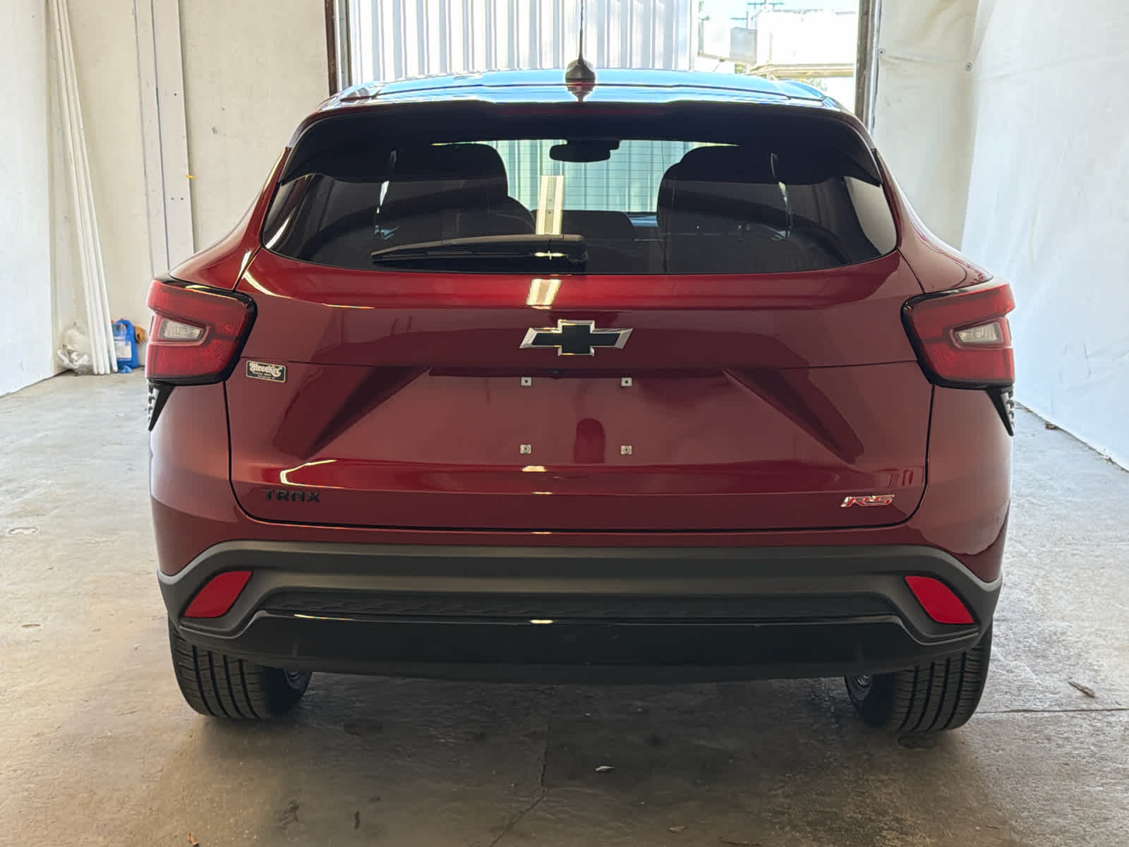 2025 Chevrolet Trax 1RS