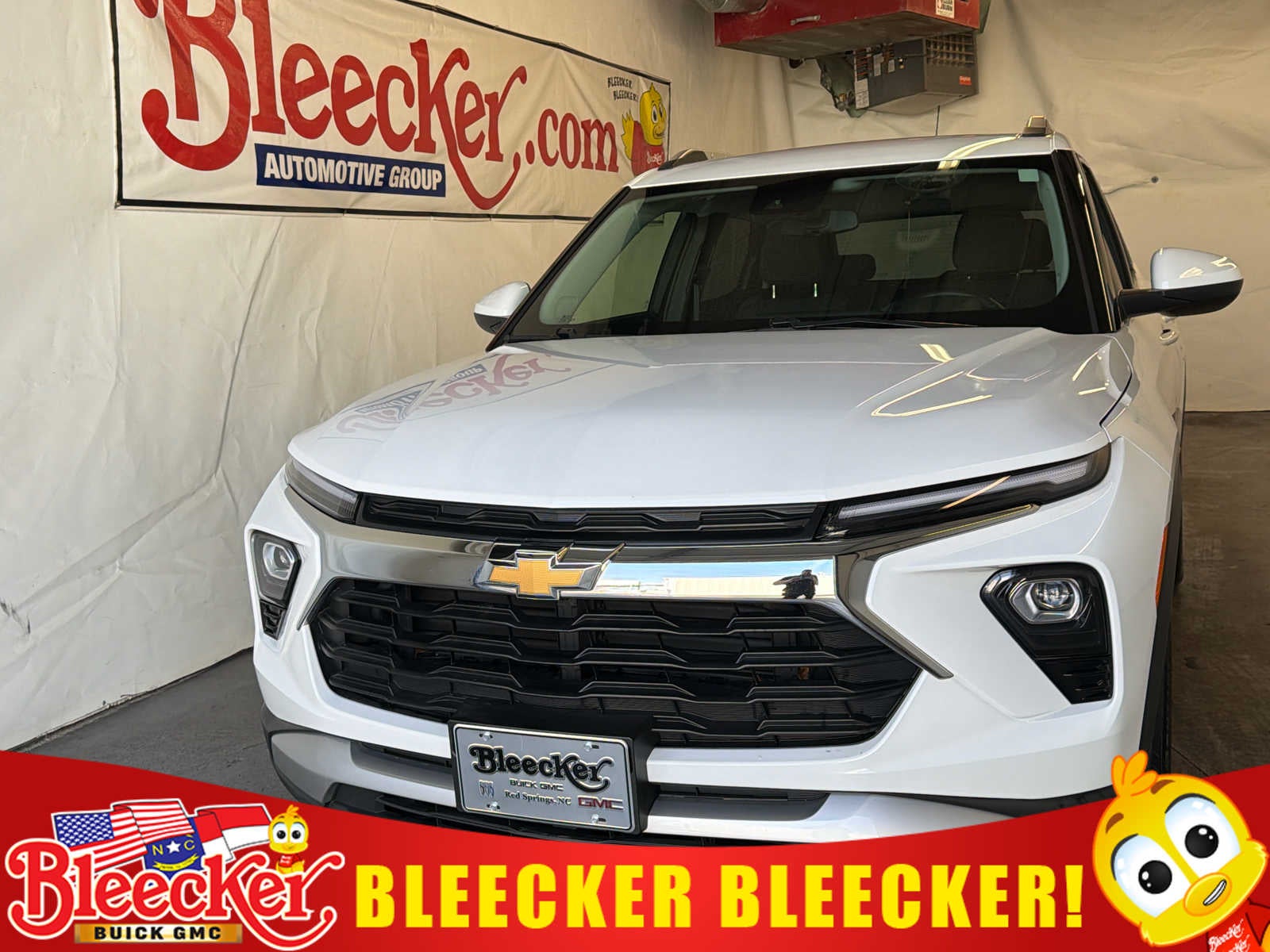 2024 Chevrolet TrailBlazer LT