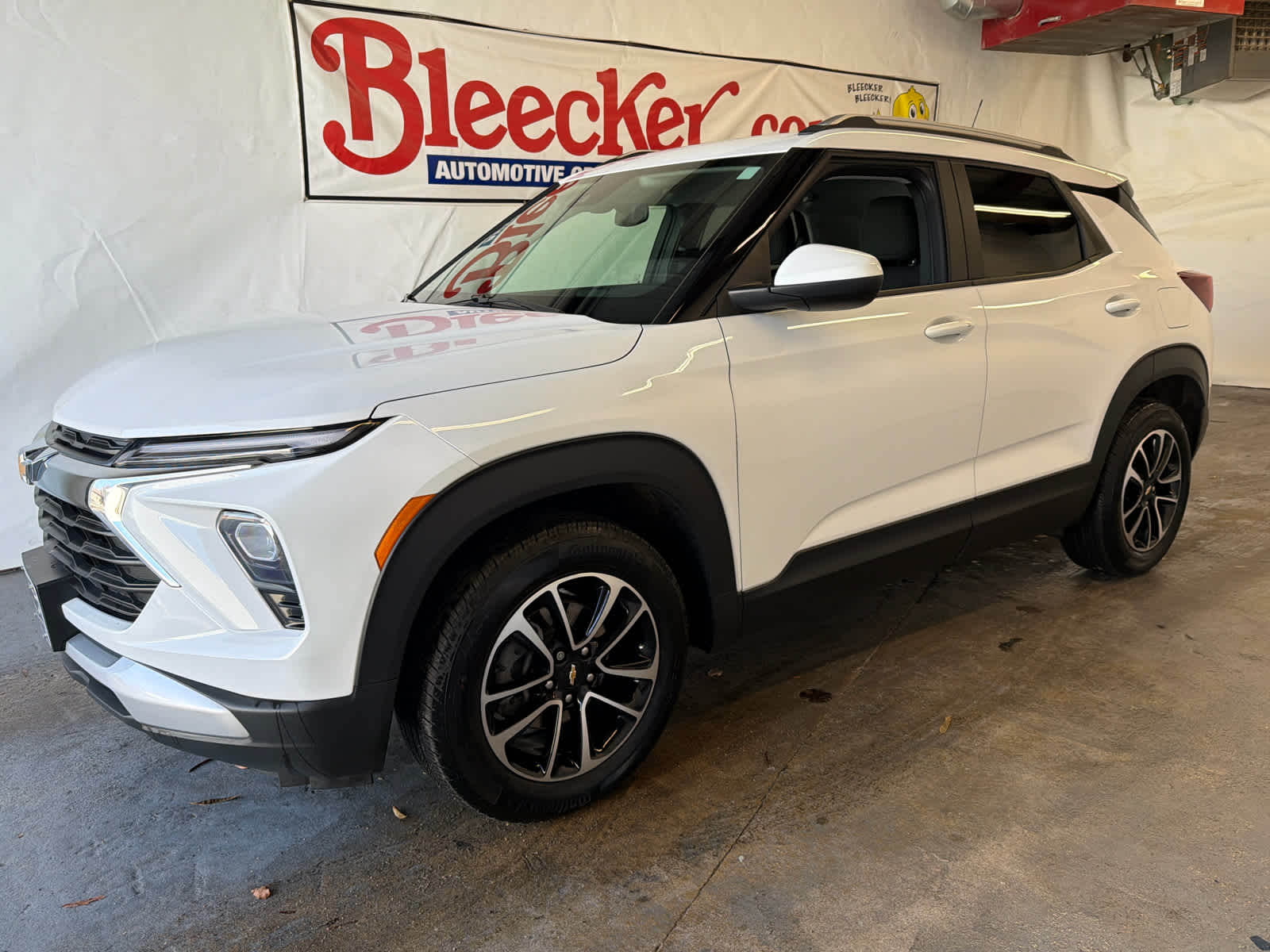 2024 Chevrolet Trailblazer LT