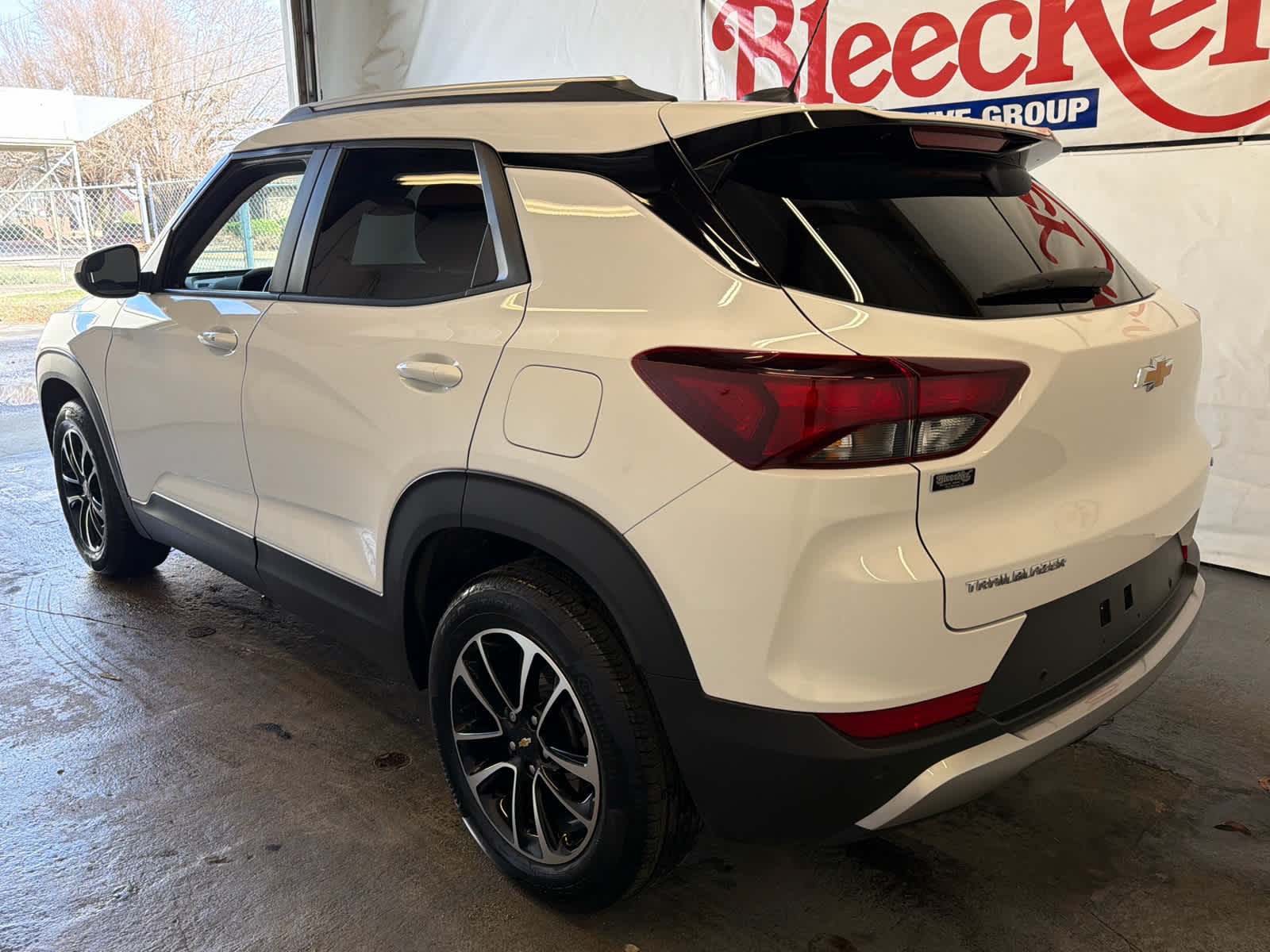 2024 Chevrolet Trailblazer LT